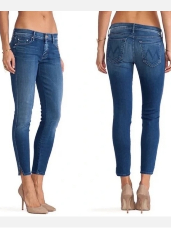 MOTHER Denim - MOTHER The Vamp Jeans
